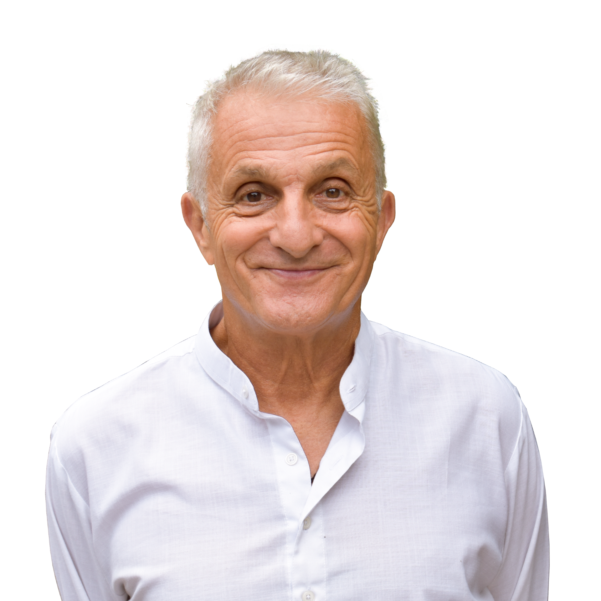 Bernard Aimé, fondateur d'ANVANI
