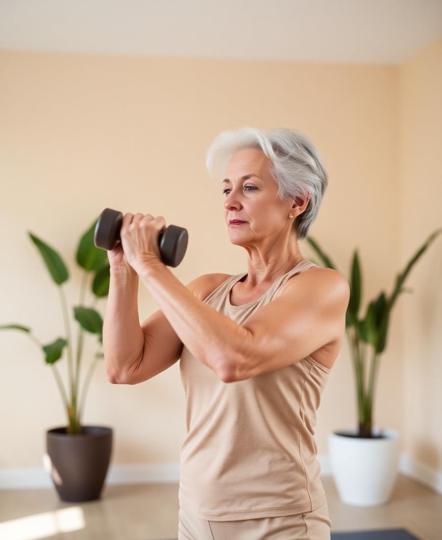 Fitness adapté